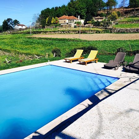 Willa Casa Cabreiros De Cima Melgaço Zewnętrze zdjęcie
