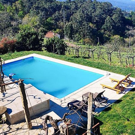 Willa Casa Cabreiros De Cima Melgaço Zewnętrze zdjęcie