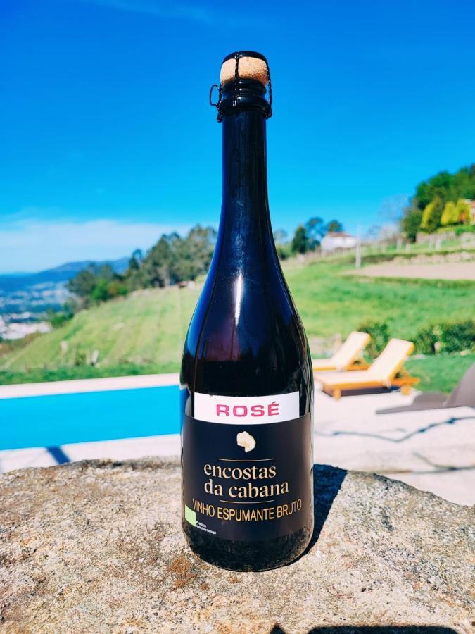 Willa Casa Cabreiros De Cima Melgaço Zewnętrze zdjęcie