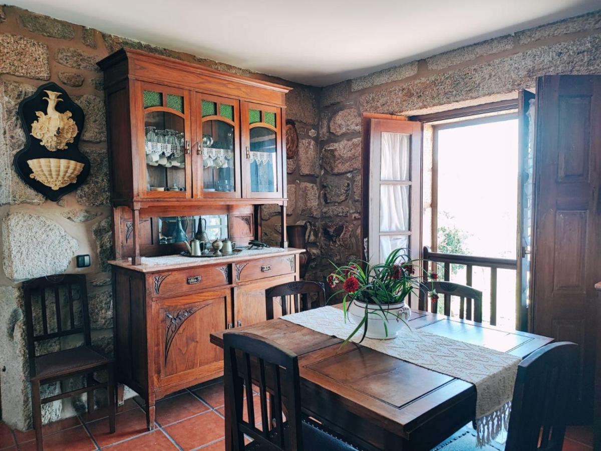 Willa Casa Cabreiros De Cima Melgaço Zewnętrze zdjęcie