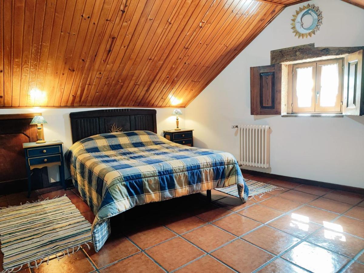Willa Casa Cabreiros De Cima Melgaço Zewnętrze zdjęcie