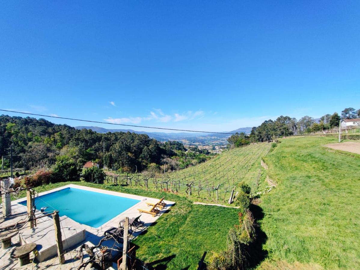 Willa Casa Cabreiros De Cima Melgaço Zewnętrze zdjęcie