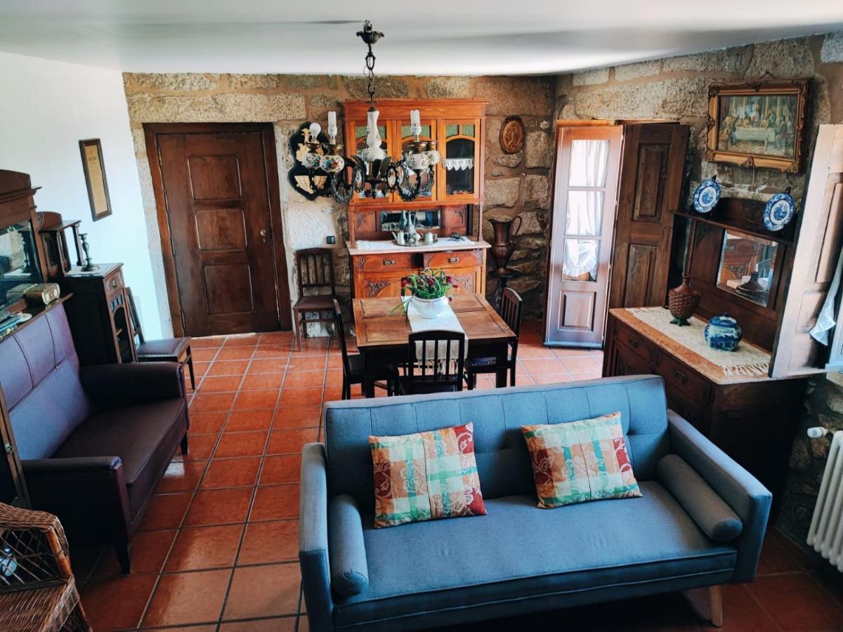 Willa Casa Cabreiros De Cima Melgaço Zewnętrze zdjęcie