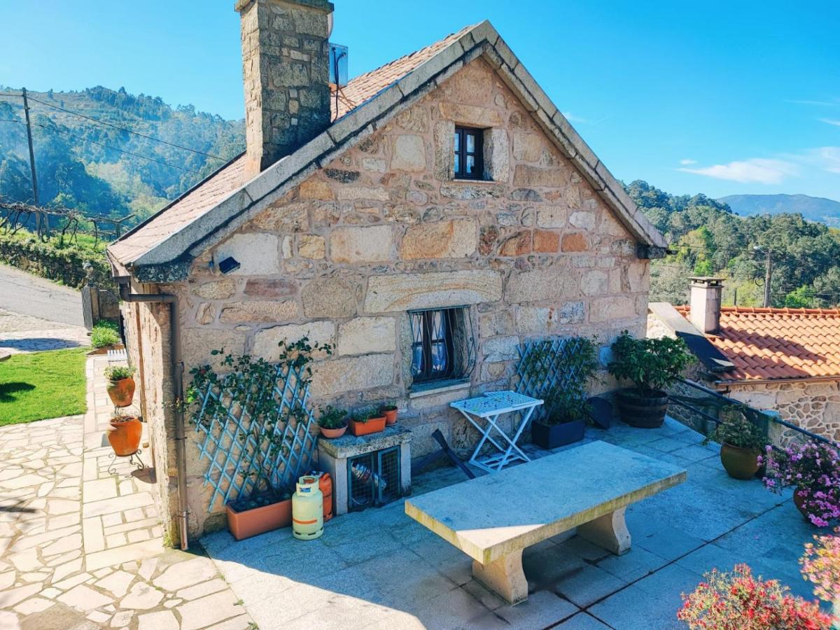Willa Casa Cabreiros De Cima Melgaço Zewnętrze zdjęcie