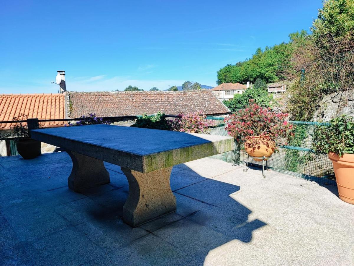 Willa Casa Cabreiros De Cima Melgaço Zewnętrze zdjęcie