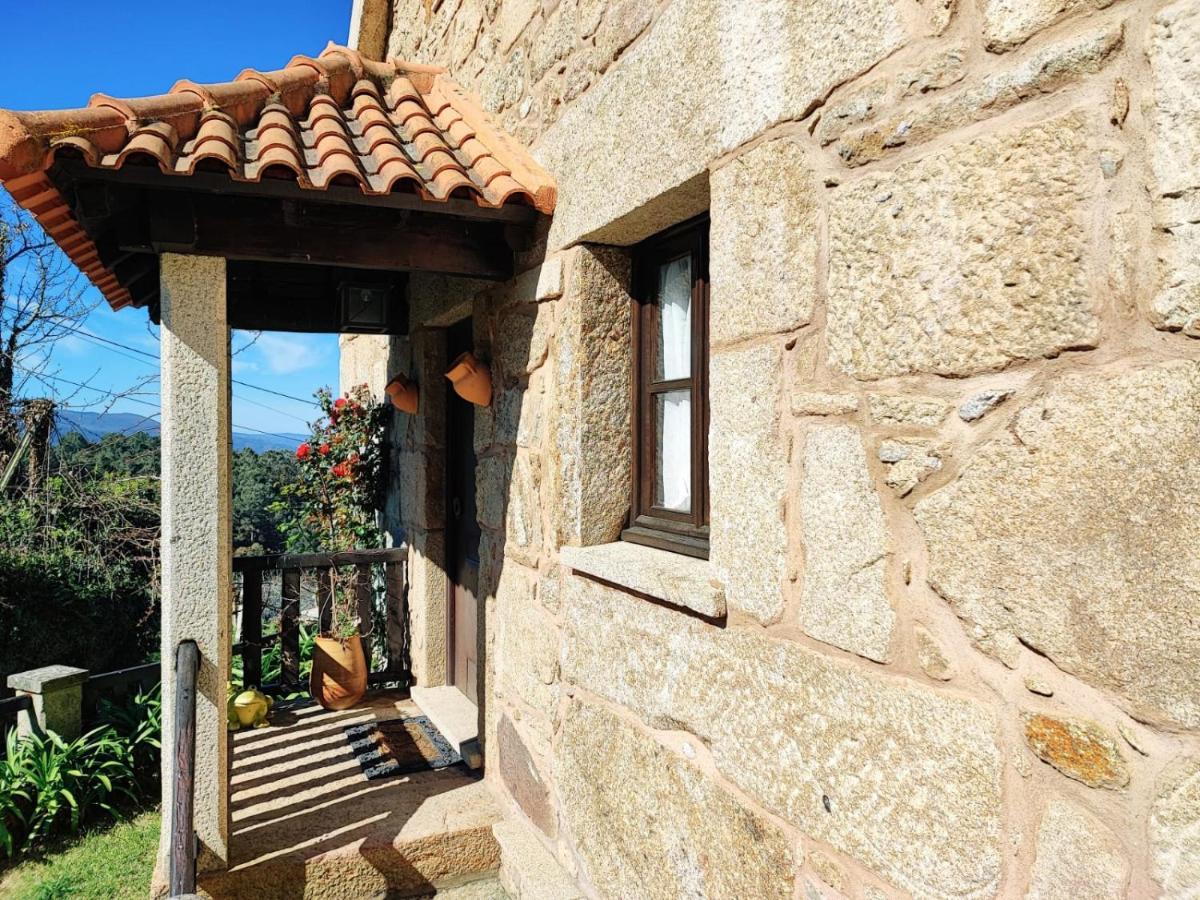 Willa Casa Cabreiros De Cima Melgaço Zewnętrze zdjęcie