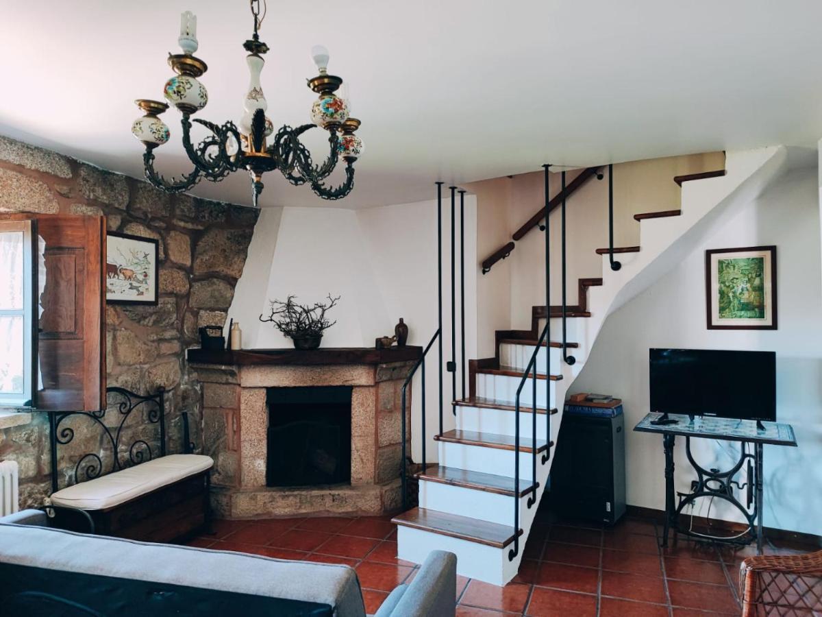 Willa Casa Cabreiros De Cima Melgaço Zewnętrze zdjęcie