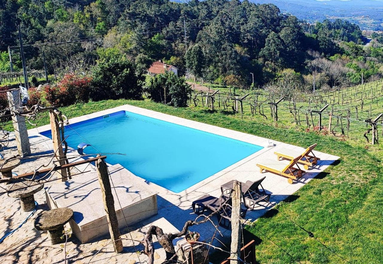 Willa Casa Cabreiros De Cima Melgaço Zewnętrze zdjęcie