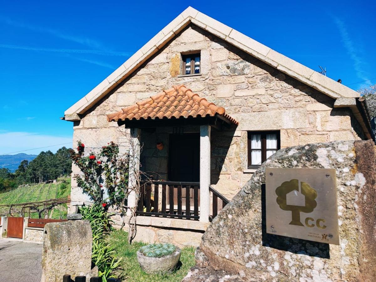 Willa Casa Cabreiros De Cima Melgaço Zewnętrze zdjęcie