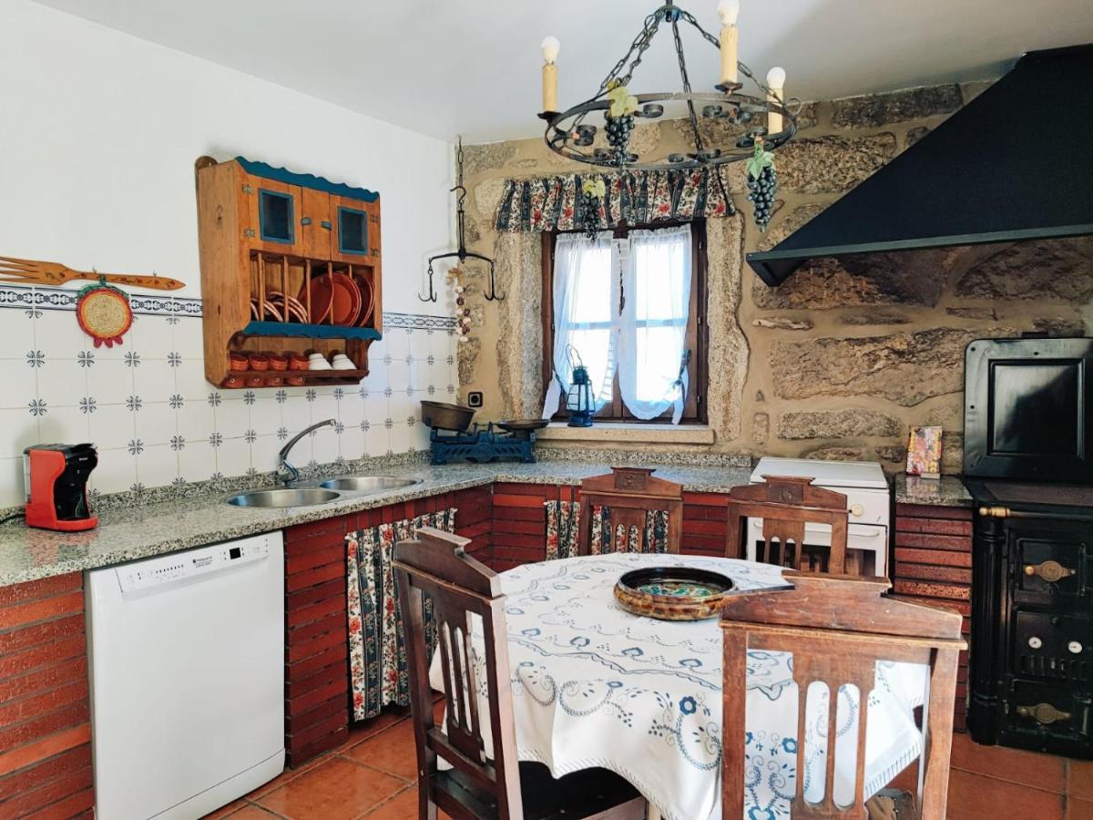 Willa Casa Cabreiros De Cima Melgaço Zewnętrze zdjęcie